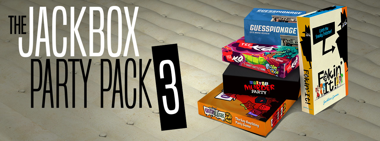 the jackbox party pack