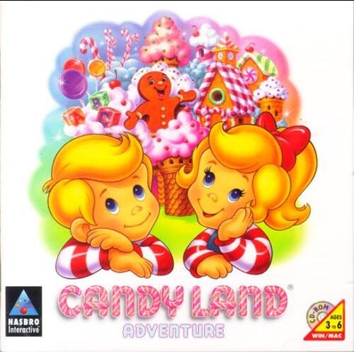 candyland computer game download